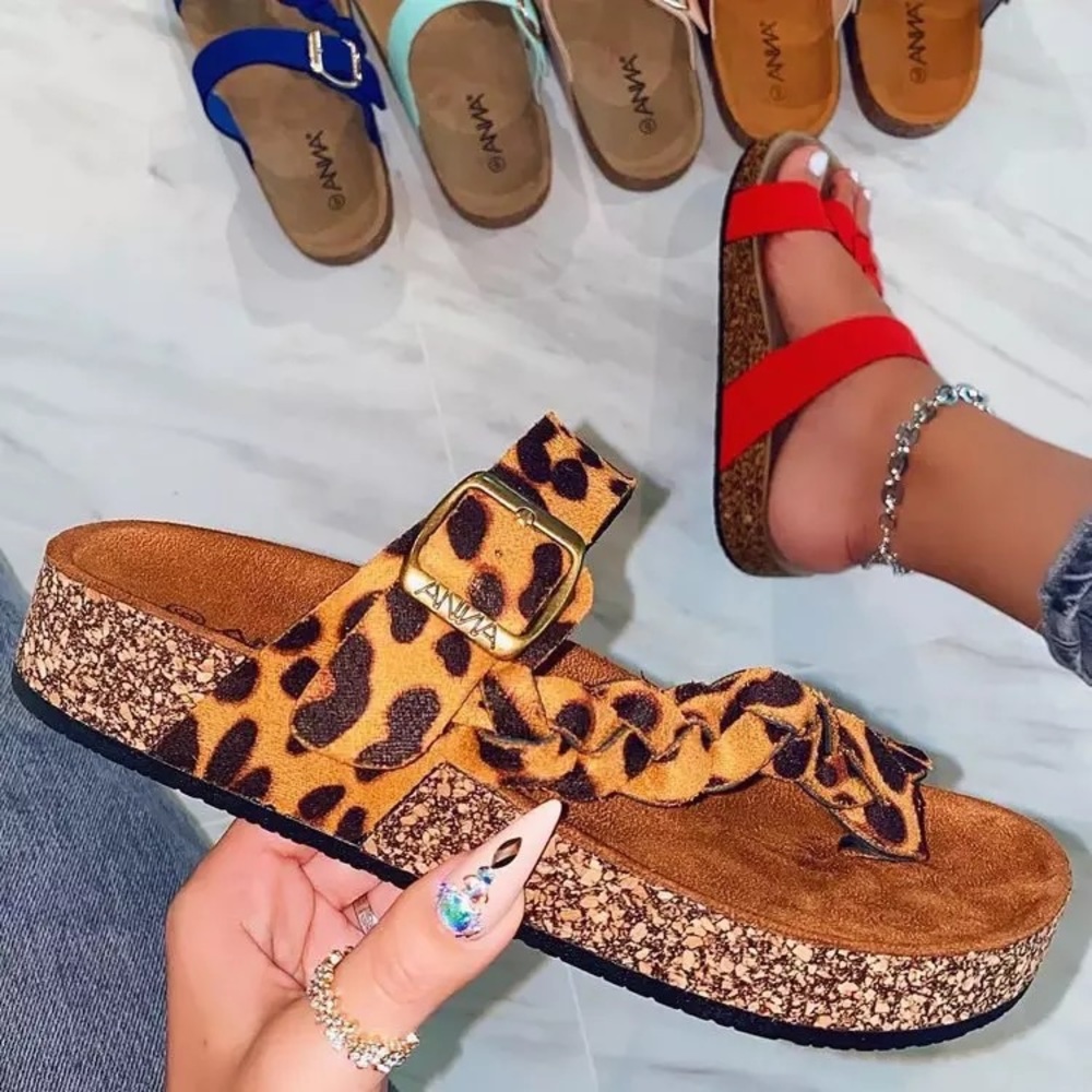 Crock sandals